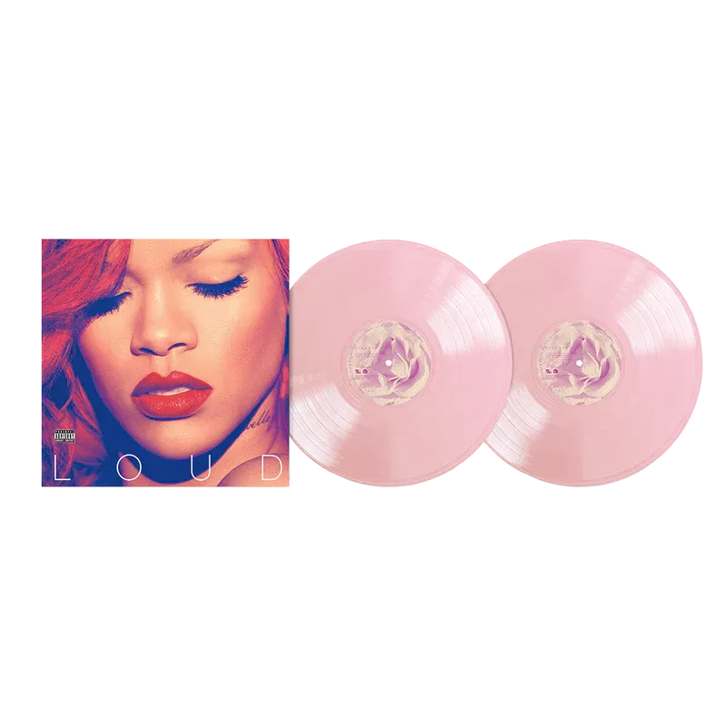 Loud (Opaque Baby Pink Limited Edition)
